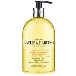 Sweet Mandarin & Grapefruit - Liquid Hand Soap 500 ml