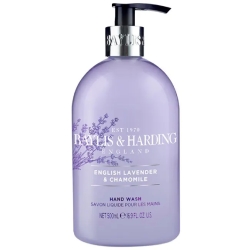 English Lavender And Chamomile - Liquid Hand Soap 500 ml