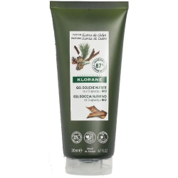 Shower Gel with Cedar Peel Scent 200 ml