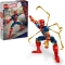 Marvel 76298 - Iron Spider-Man - Buildable Character 8+