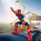 Marvel 76298 - Iron Spider-Man - Buildable Character 8+