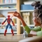 Marvel 76298 - Iron Spider-Man - Buildable Character 8+