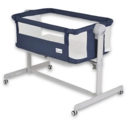 Pengy - Baby Crib - Blue