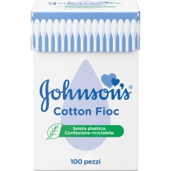 Cotton Bud Sticks Igienici Muffled Nature 100%  Cotton Wool