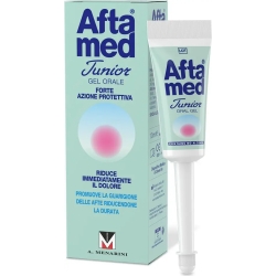 Junior - Soothing gel for canker sores 10 ml
