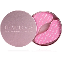 Reusable silicone eye patches
