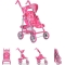 Stars - Stroller For Dolls