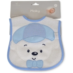 Maiky - Waterproof Bib - Blue