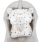 Sea Star Stars - Bath Cushion