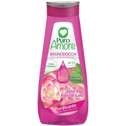 Silk & Lotus Flowers - Purifying Shower Gel 750 ml
