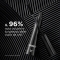 Superhero - Elastic Stretch Volumizing and Lengthening Mascara