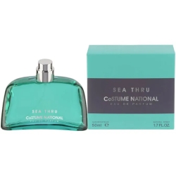 Sea Thru - Eau de Parfum Unisex 50 ml Spray
