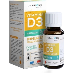 Vitamin D3 Drops - Vitamin D3 Supplement 20 Ml