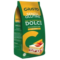 Gluten Free - Cake Flour Mix 500 G