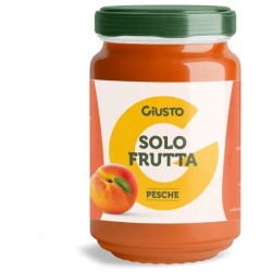 Fruit Only - Peach Jam 220 G