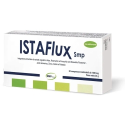 Istaflux Smp - Digestive Health Supplement 20 Tablets