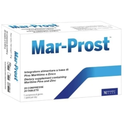Mar-Prost - Prostate Supplement 20 Tablets