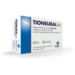 Thioneural Dol 30 Tablets - Neuropathic Pain Supplement