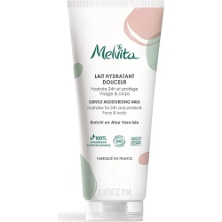 Moisturizing face and body milk 175 ml