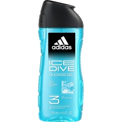 Ice Dive Shower Gel 250 Ml