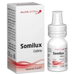 Somilux Eye drops 10 ml