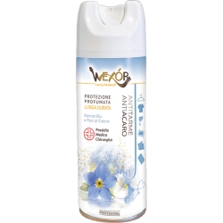 Moth And Mite Spray Blue Narcissus & Cotton Blossom 400 Ml