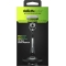 Labs Silver - Shaving Razor - Handle + Replacement Blades + Base