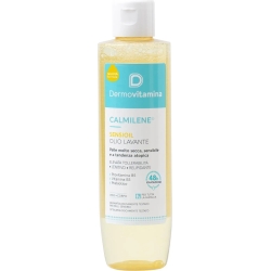 Dermovitamina calmilene sensioil - Delicate cleansing oil 200 ml