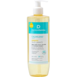 Dermovitamina calmilene sensioil - Delicate cleansing oil 400 ml