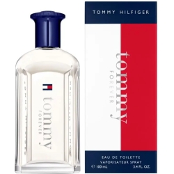 Tommy Forever - Eau de Toilette for Man 100 ml Spray