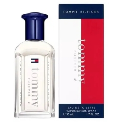 Tommy Forever - Eau de Toilette for Man 50 ml Spray