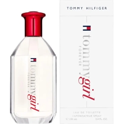 Tommy Girl Forever - Eau de Toilette for Woman 100 Ml Spray