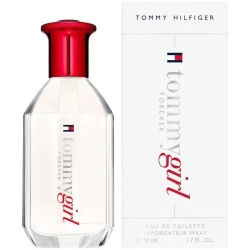 Tommy Girl Forever - Eau de Toilette for Woman 50 Ml Spray