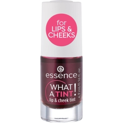 WHAT A TINT! Lip & Cheek tint