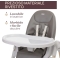 Polly Armonia - High Chair - Scandinavian