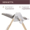 Polly Armonia - High Chair - Scandinavian