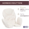 Polly Armonia - High Chair - Scandinavian