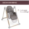 Polly Armonia - High Chair - Scandinavian
