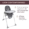 Polly Armonia - High Chair - Carrara