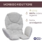 Polly Armonia - High Chair - Carrara