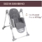Polly Armonia - High Chair - Carrara