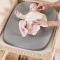 Softy - Changing Mat In Soft PU Foam - Grey