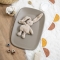 Softy - Changing Mat In Soft PU Foam - Taupe