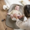 Softy - Changing Mat In Soft PU Foam - Taupe