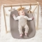 Softy - Changing Mat In Soft PU Foam - Taupe
