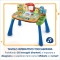 Magical Interactive TouchLearn Table - Multi-Activity Table 3-6 Years