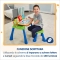 Magical Interactive TouchLearn Table - Multi-Activity Table 3-6 Years