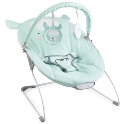 Glossy - Baby Bouncer - Lama