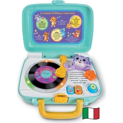 Wisky Kitty Turntable - Children's Game 1-4 Years