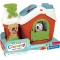 Soft Clemmy Touch & Play - Sensory Farm - Playset 10-36 M